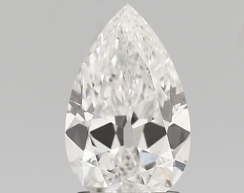 1.57ct E VVS2 Pear (IGI)