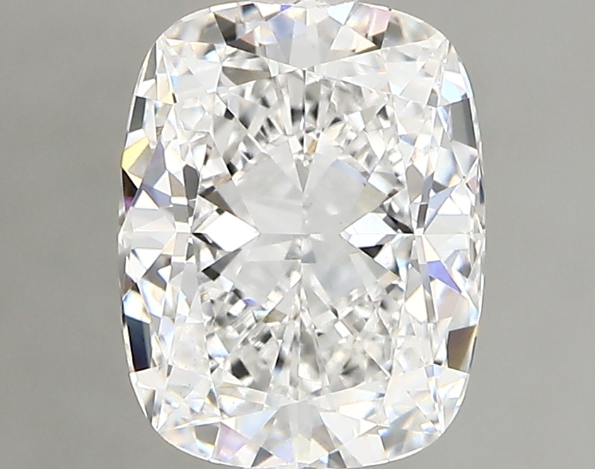1.50ct D VVS2 Cushion (IGI)