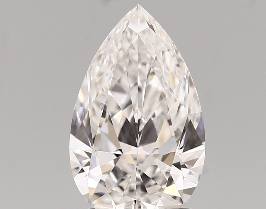 1.78ct D VVS2 Pear (IGI)