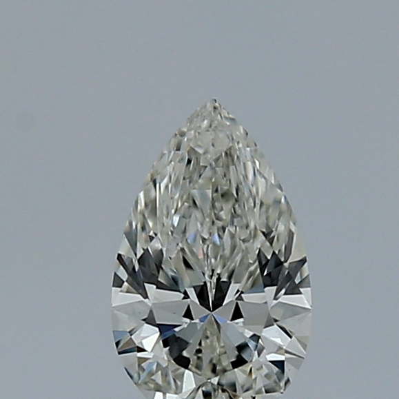 0.48ct H VVS2 Pear (IGI)