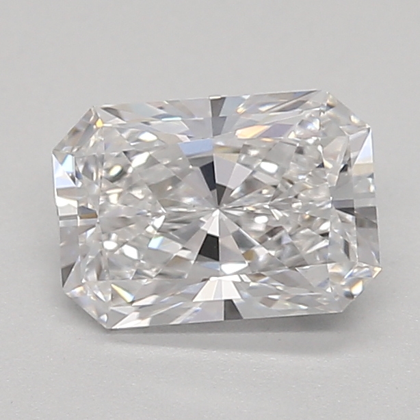 0.87ct D VVS2 Radiant (IGI)