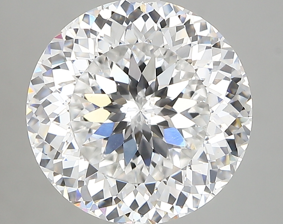 5.18ct D VVS2 Portuguese Cut (IGI)