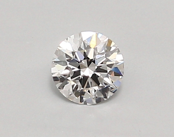 0.37ct D VVS1 Round (IGI)