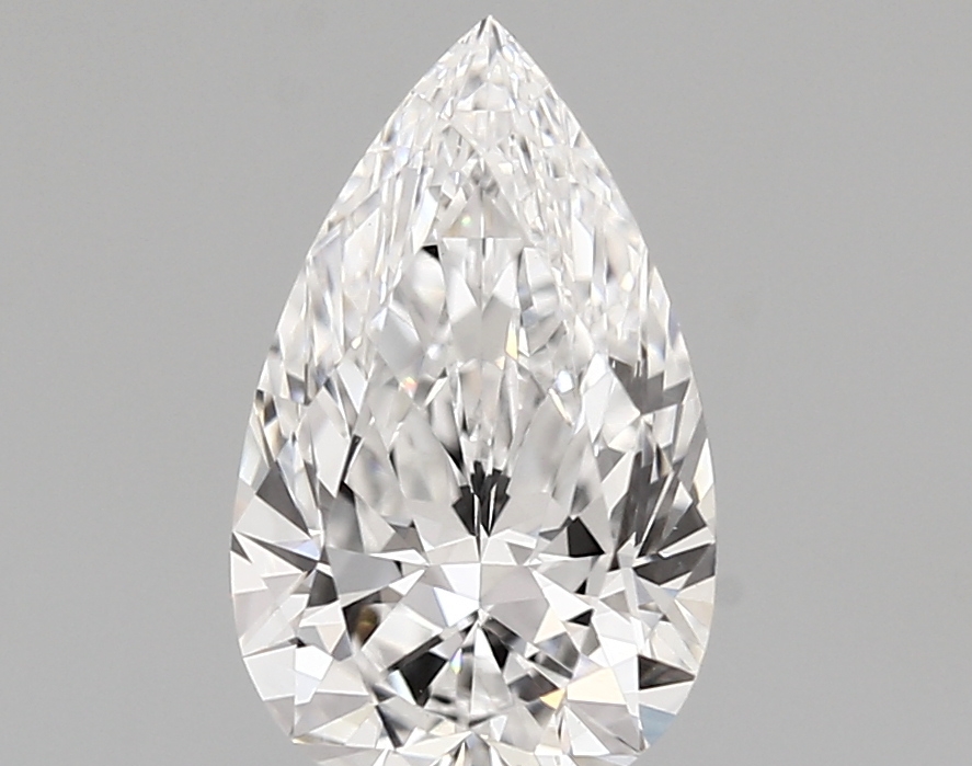 1.68ct D VVS2 Pear (IGI)