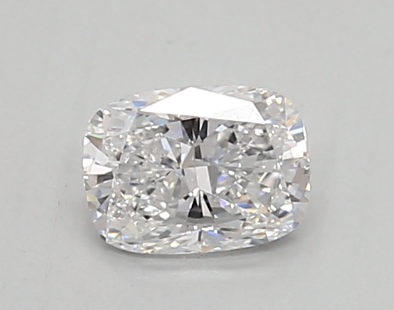 0.40ct D VVS1 Cushion (IGI)