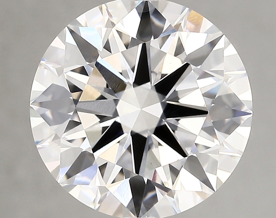 5.04ct E VVS2 Round (IGI)