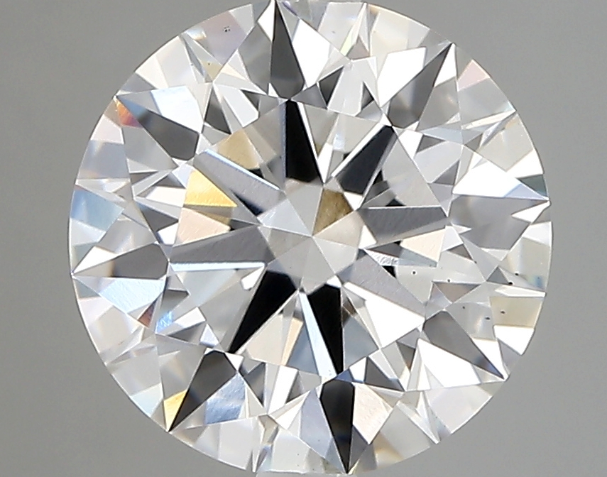 3.33ct D VS2 Round (IGI)