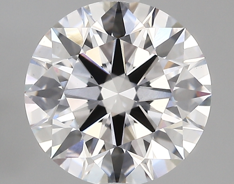 2.81ct E VVS2 Round (IGI)