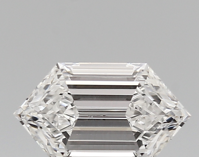 1.19ct D VVS2 Long Hexagon (IGI)