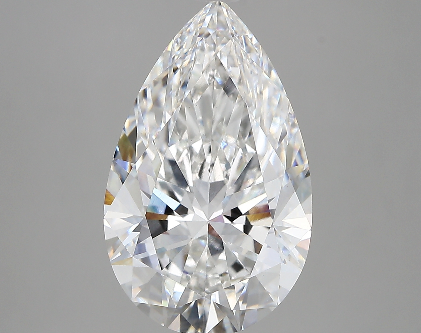 5.56ct E VS1 Pear (IGI)