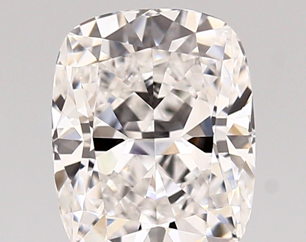 1.35ct D VVS2 Cushion (IGI)
