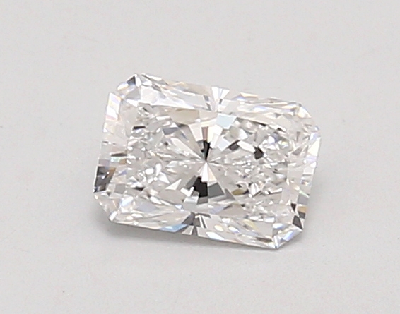 0.67ct D VVS1 Radiant (IGI)