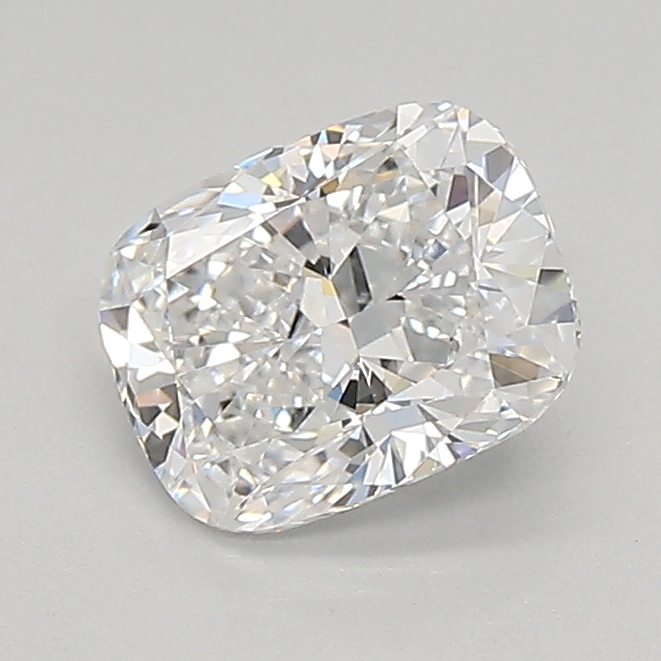 0.95ct D VVS2 Cushion (IGI)