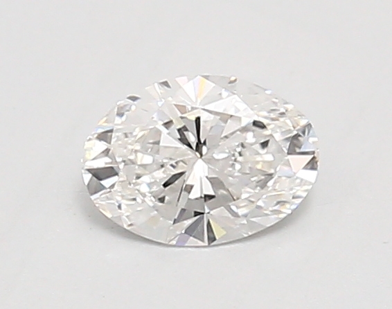 0.60ct E VVS1 Oval (IGI)