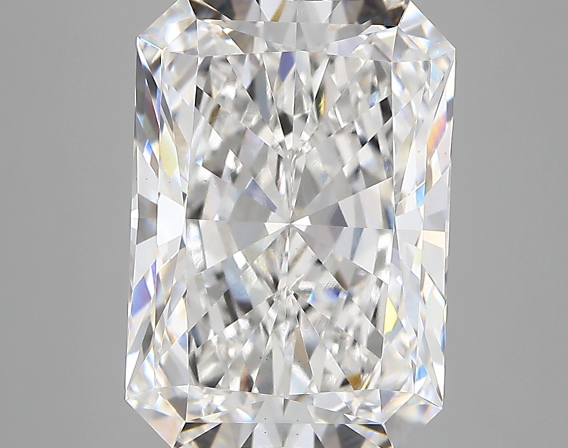 6.18ct D VS1 Radiant (IGI)