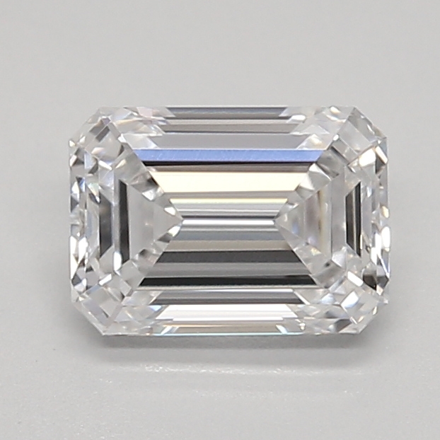 0.94ct D VVS1 Emerald (IGI)