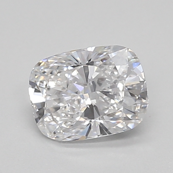 0.53ct D VVS1 Cushion (IGI)