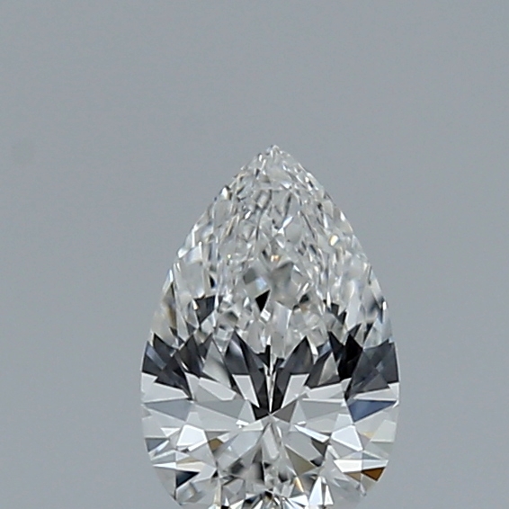 0.43ct F VVS2 Pear (IGI)
