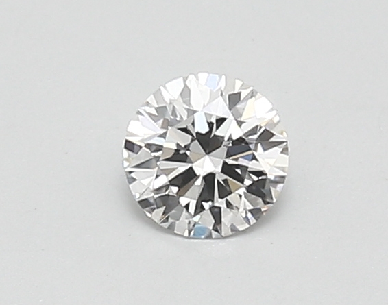 0.43ct D VVS2 Round (IGI)