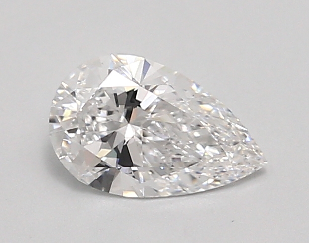 0.92ct D VS1 Pear (IGI)