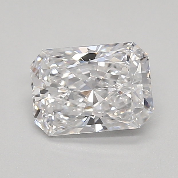 0.66ct D VVS2 Radiant (IGI)