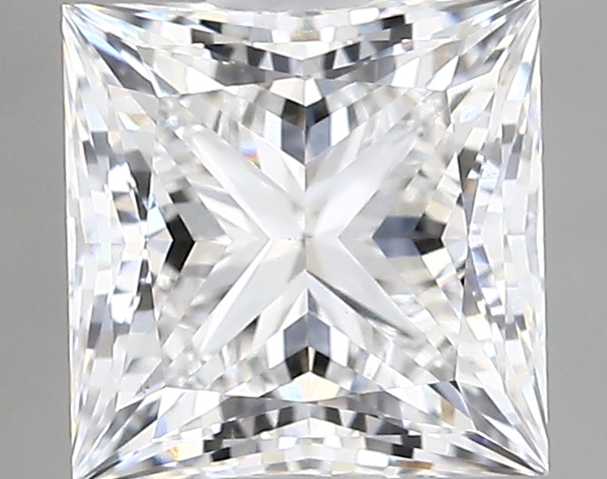 1.31ct D VVS2 Princess (IGI)