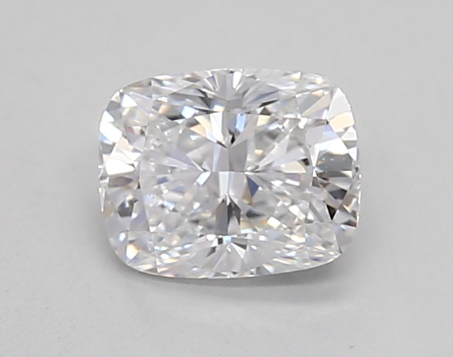 0.71ct D VVS2 Cushion (IGI)