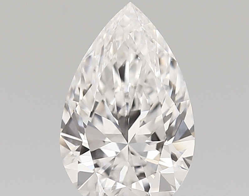 1.47ct D VVS2 Pear (IGI)