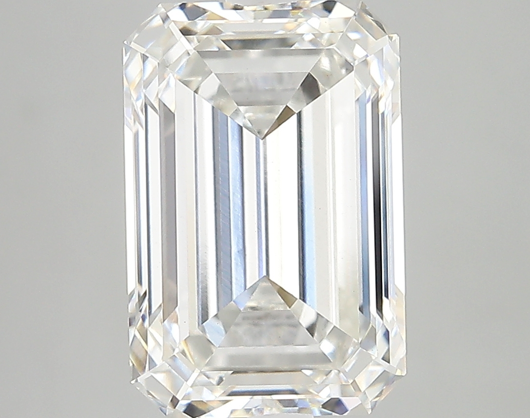 5.34ct G VS1 Emerald (IGI)