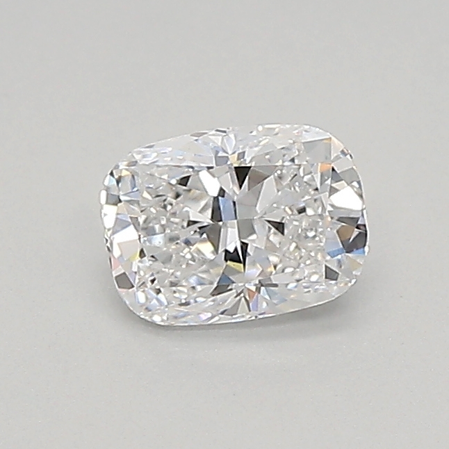 0.43ct D VVS2 Cushion (IGI)