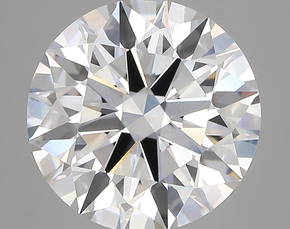 5.02ct D VVS2 Round (IGI)