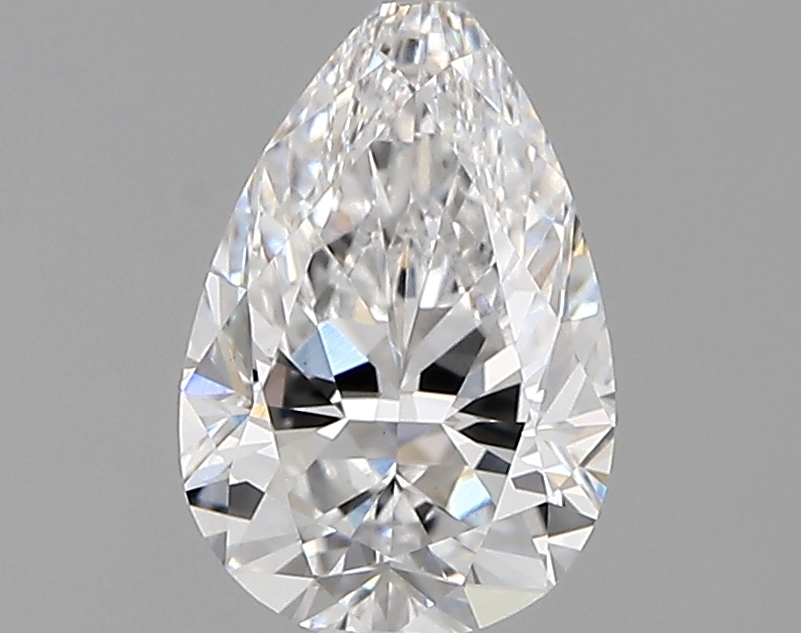 1.34ct D VS1 Pear (IGI)