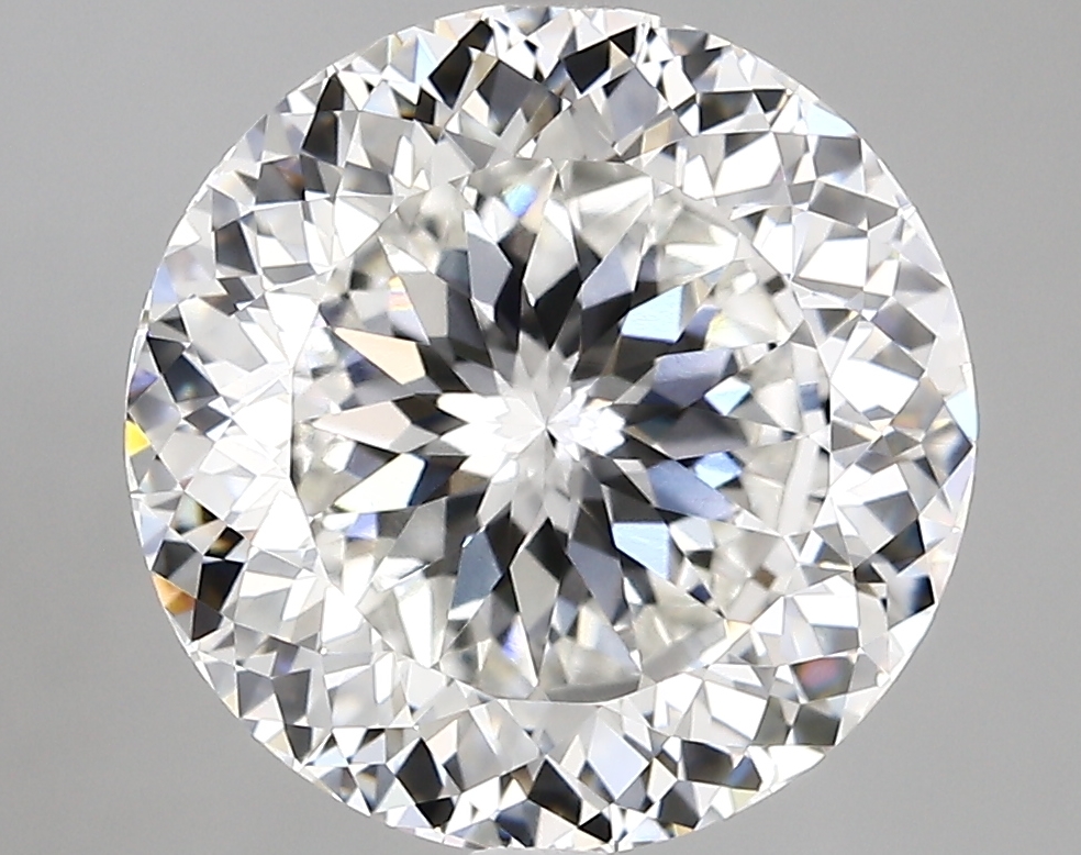 5.28ct F VVS2 Portuguese Cut (IGI)