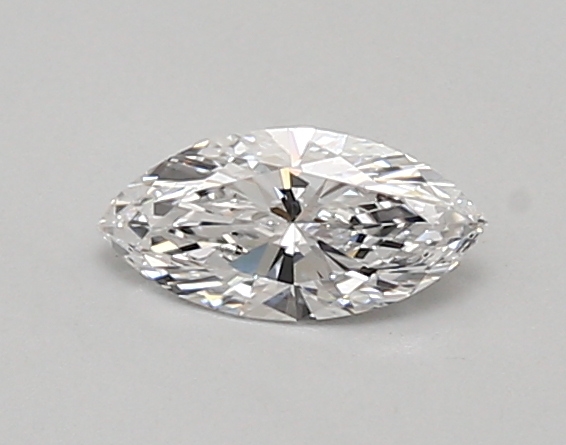 0.44ct D VVS1 Marquise (IGI)