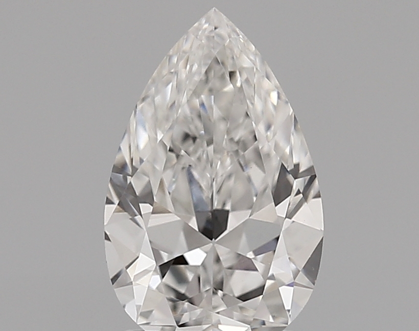 1.46ct F VVS2 Pear (IGI)