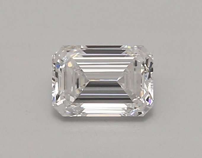 0.98ct D VVS2 Emerald (IGI)