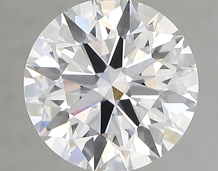 2.28ct D VVS2 Round (IGI)