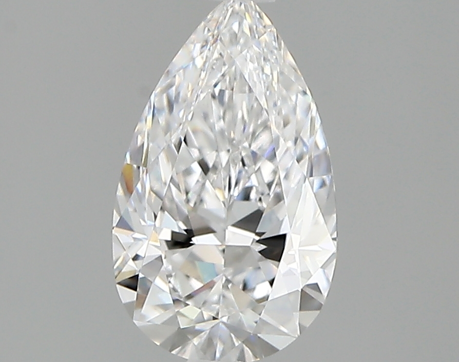 1.53ct D VVS2 Pear (IGI)