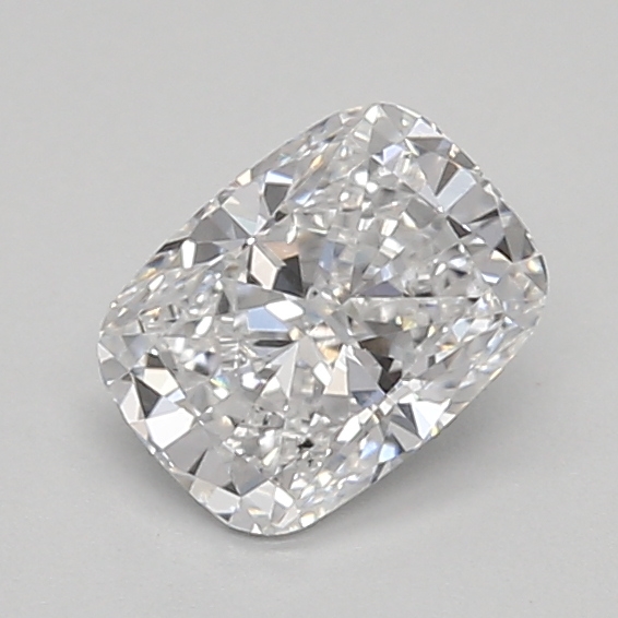 0.57ct D VS2 Cushion (IGI)
