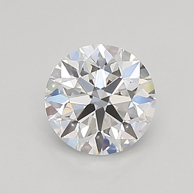 0.57ct D VVS2 Round (IGI)