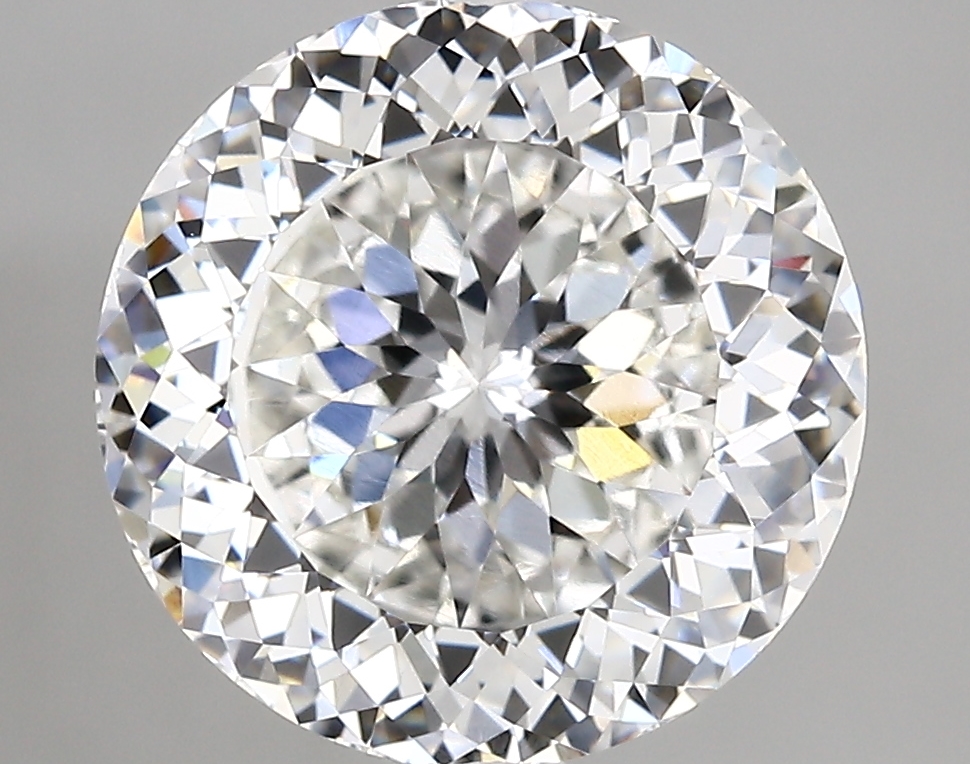 5.29ct F VVS2 Portuguese Cut (IGI)