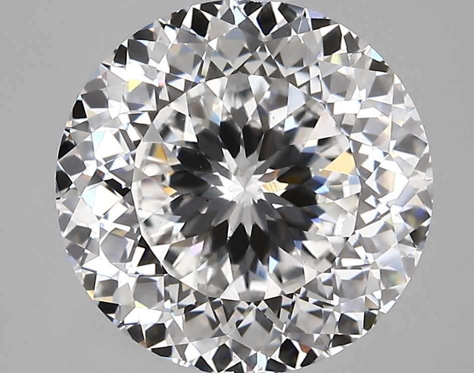 4.88ct E VS1 Portuguese Cut (IGI)