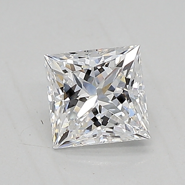 0.64ct D VVS2 Princess (IGI)