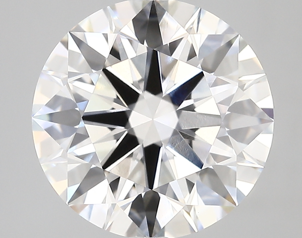 5.10ct D VVS2 Round (IGI)