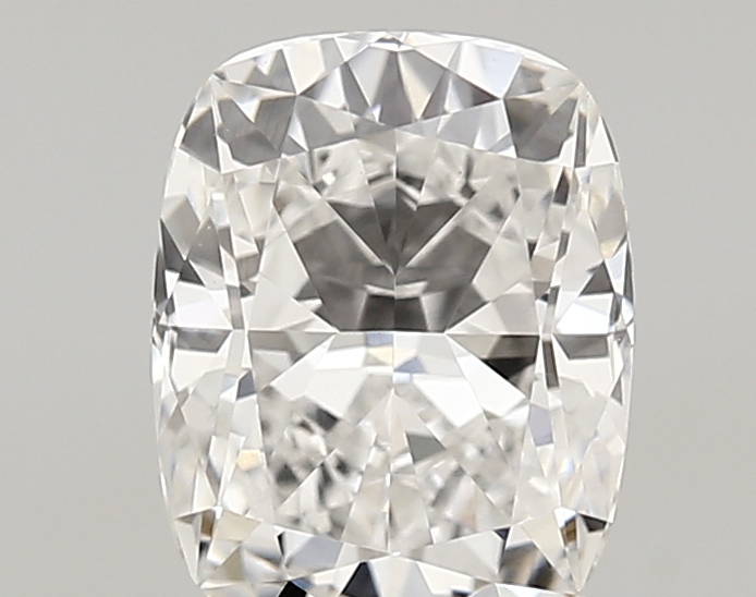 1.73ct D VVS2 Cushion (IGI)