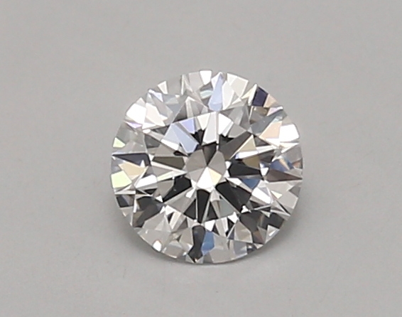 0.53ct D VVS2 Round (IGI)