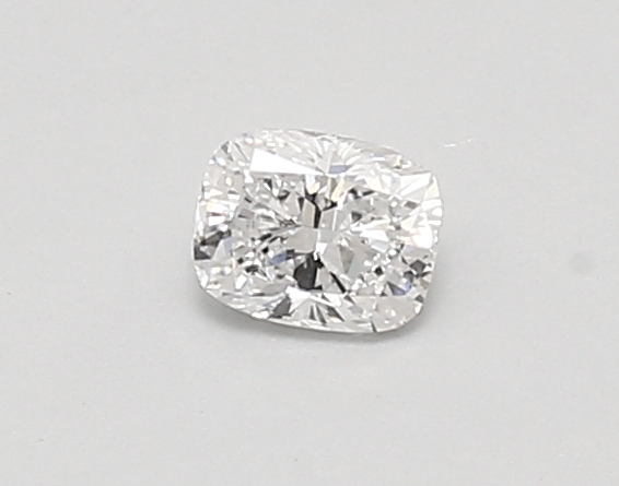 0.31ct D VVS2 Cushion (IGI)