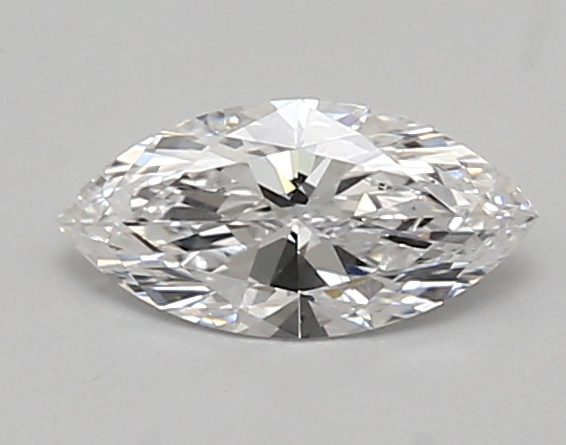 0.77ct D VVS2 Marquise (IGI)