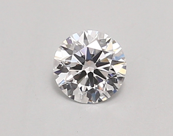 0.38ct D VVS1 Round (IGI)