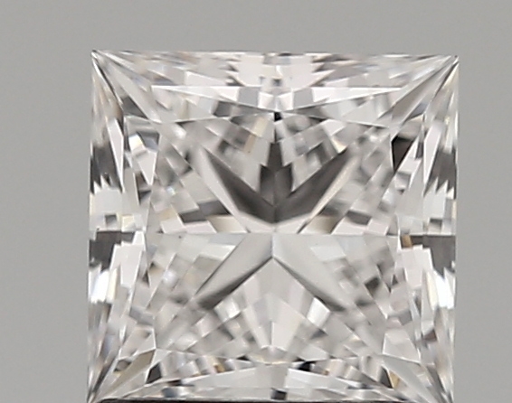 1.32ct D VVS2 Princess (IGI)